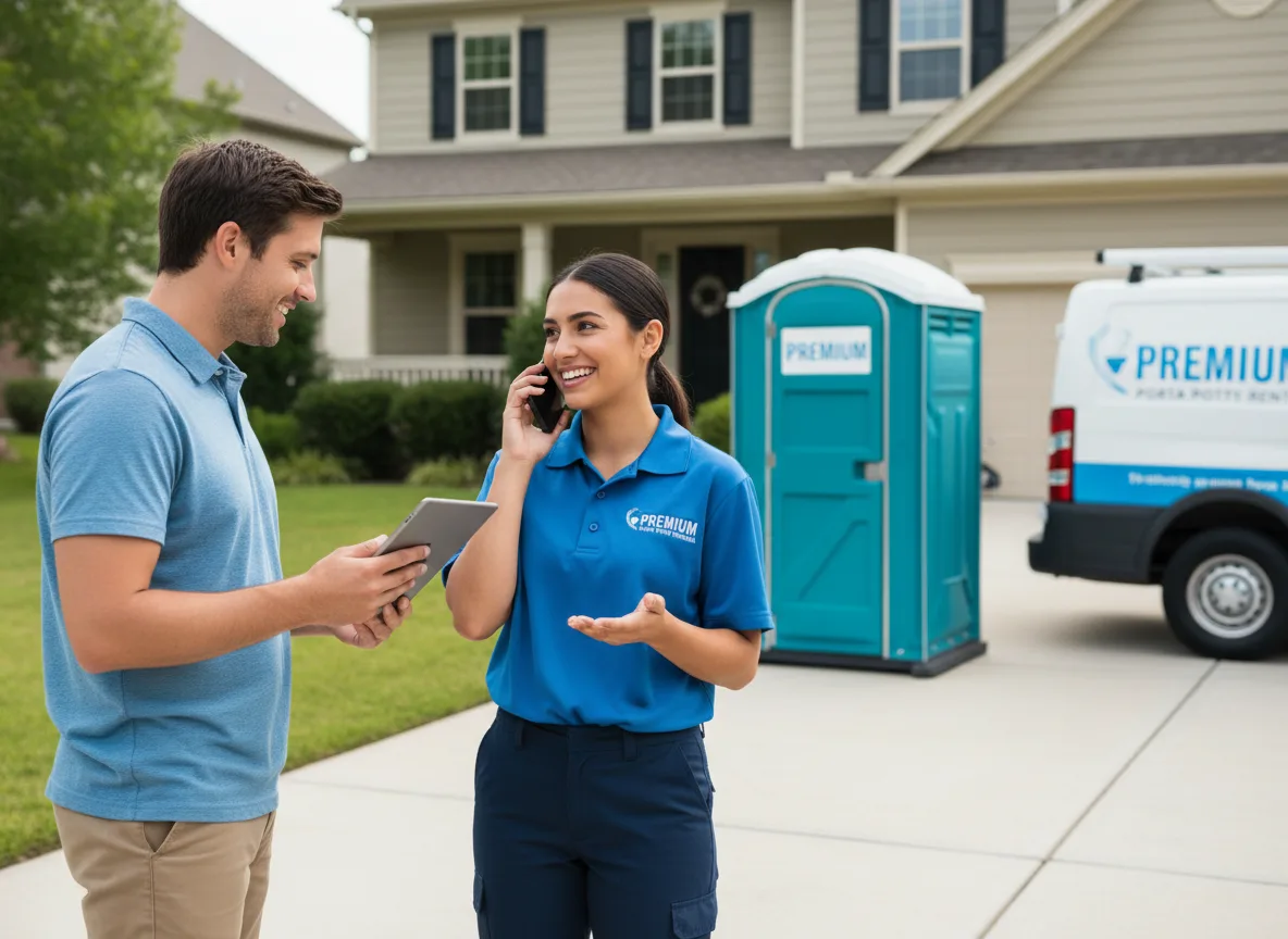 VIP Portable Toilets Burkittsville, MD FAQs